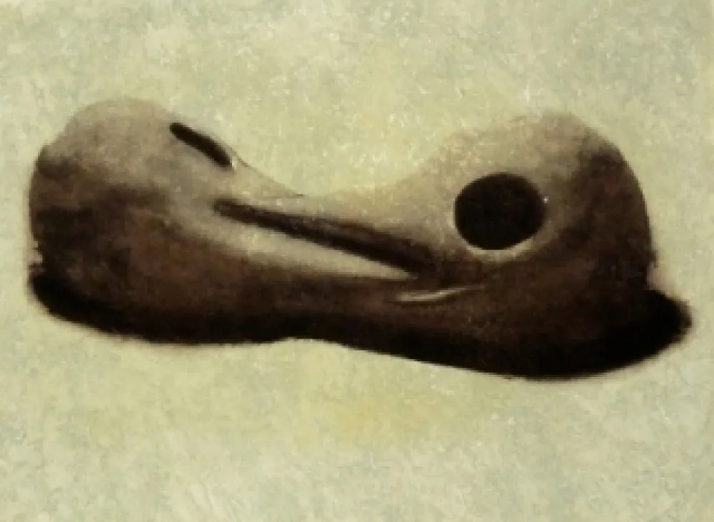 Etching And Aquatint Senise - Sans titre