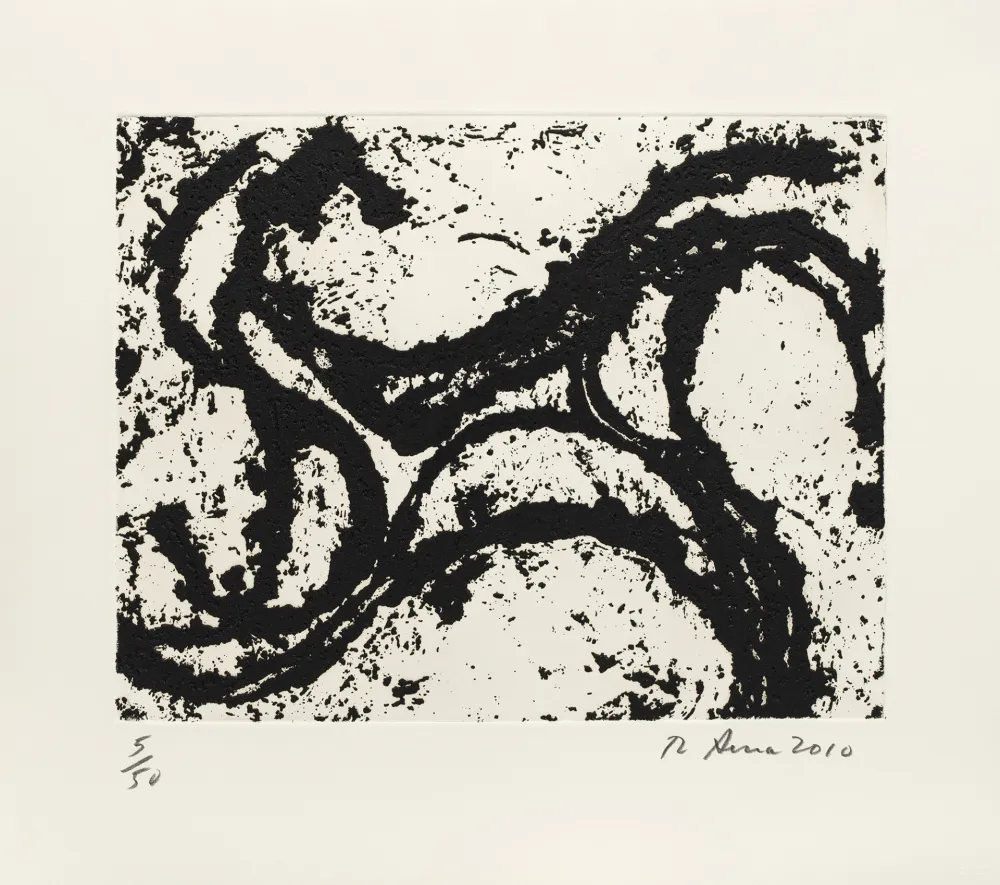 Etching Serra - Junction 10