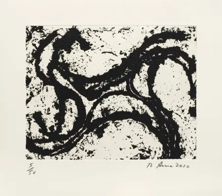 Etching Serra - Junction 10