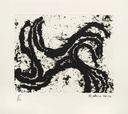 Etching Serra - Junction 5