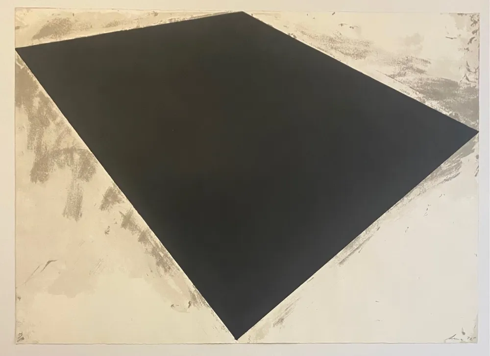 No Technical Serra - Untitled, for Philip Glass