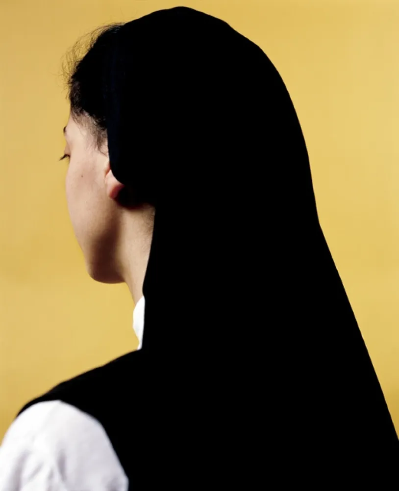 No Technical Serrano - The Church (Soeur Yvette II), 1991-2014