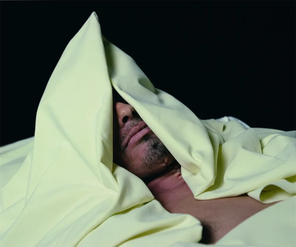 Photography Serrano - The Morgue