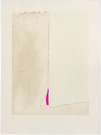 Etching And Aquatint Sevilla - Presente el Engaño III