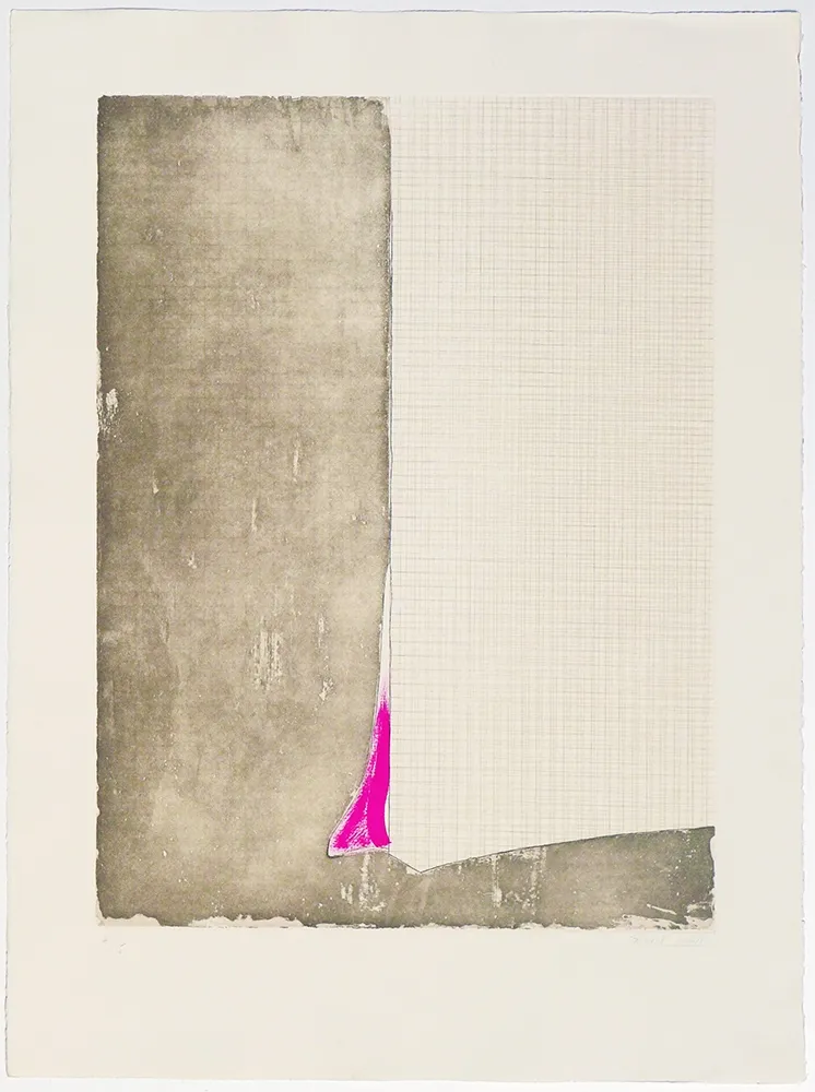 Etching And Aquatint Sevilla - Presente el Engaño IV