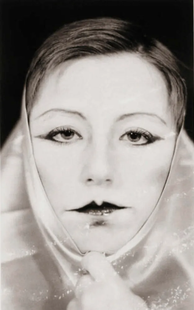 Photography Sherman - Untitled (Homage to Claude Cahun)