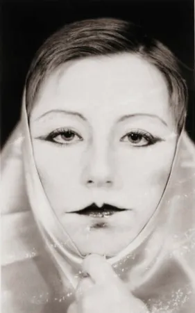 Photography Sherman - Untitled (Homage to Claude Cahun)