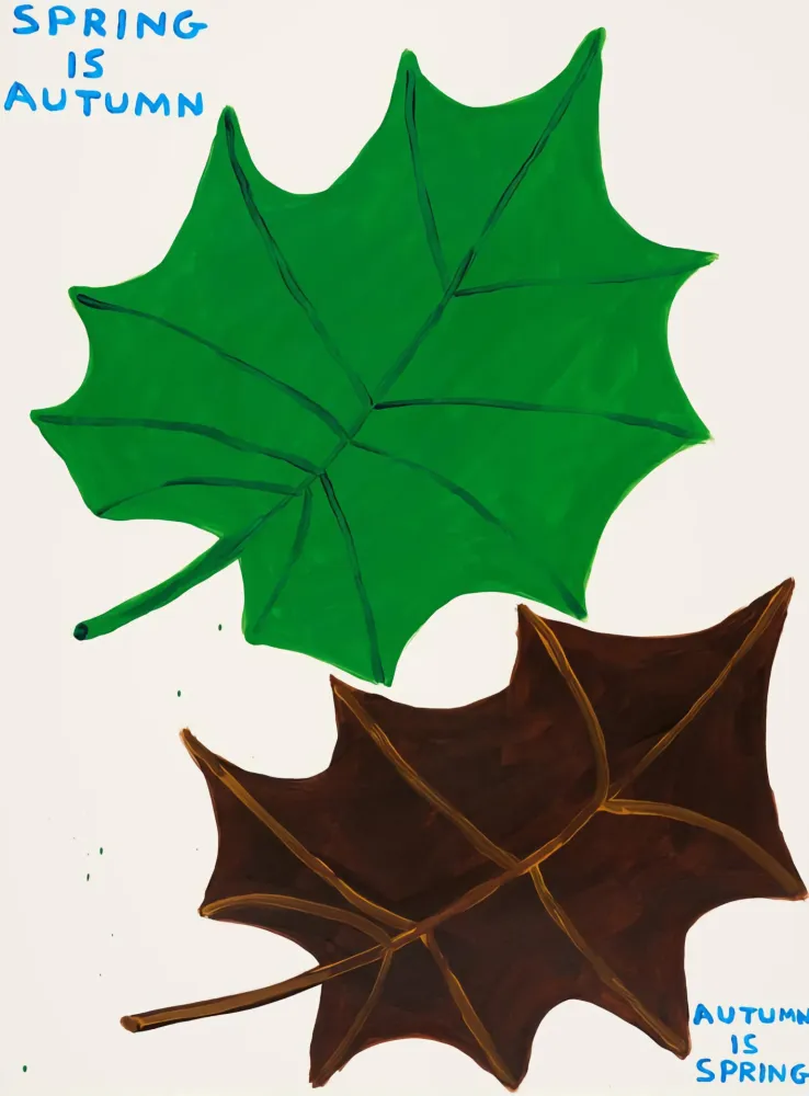 No Technical Shrigley - Untitled 3 from Free South Africa, 1985