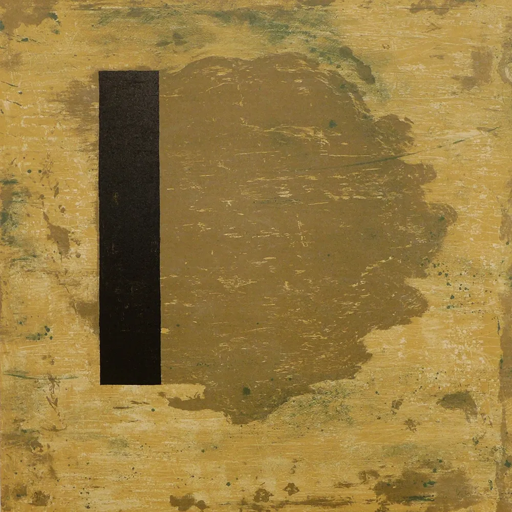 Lithograph Sicilia - C-5 103