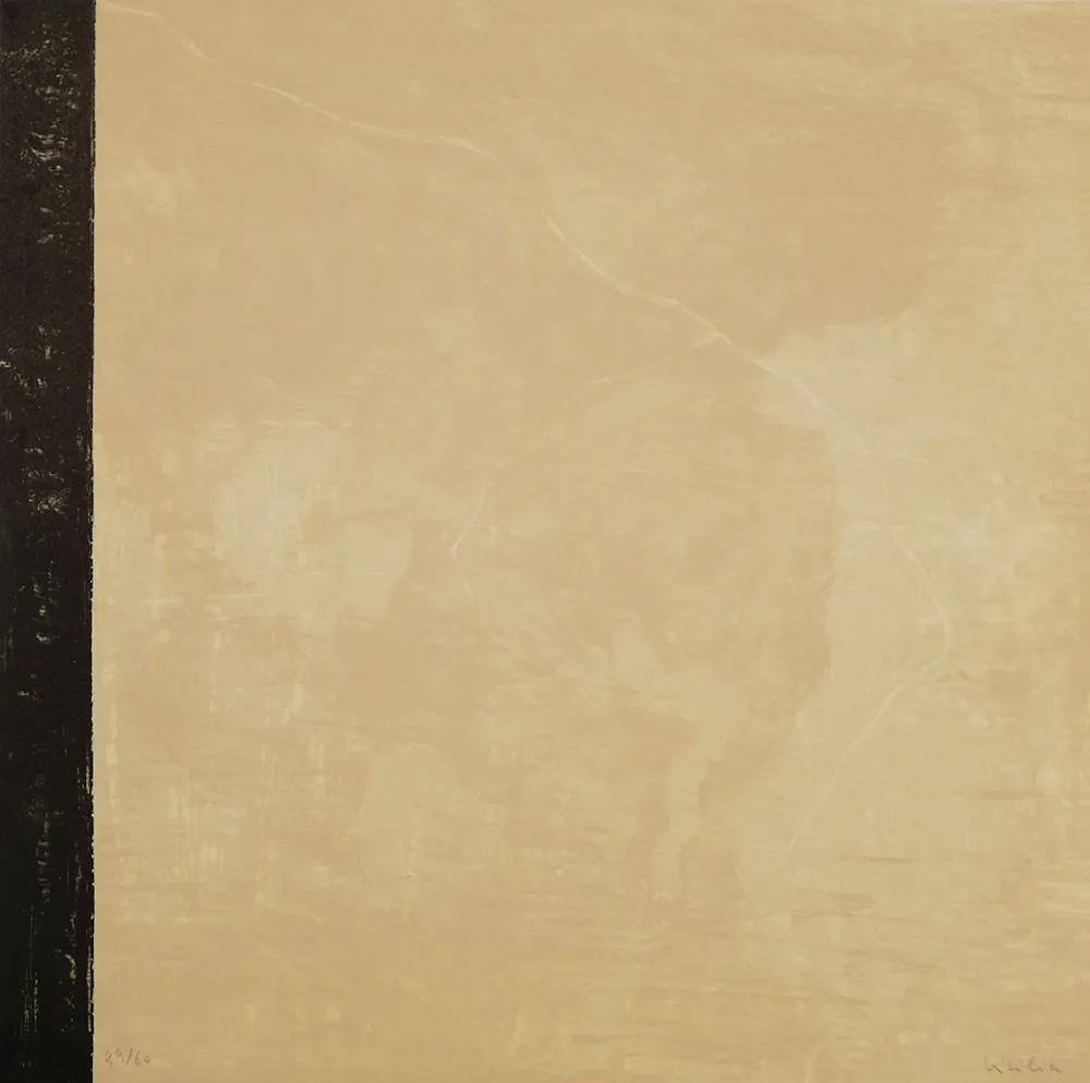 Etching And Aquatint Sicilia - C-5 103