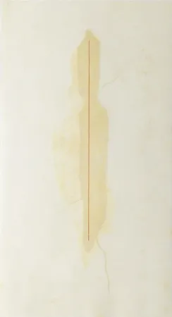 Etching Sicilia - Fleur rouge VIII