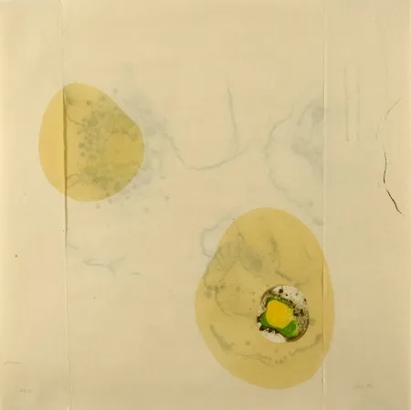 Lithograph Sicilia - Luz plegada