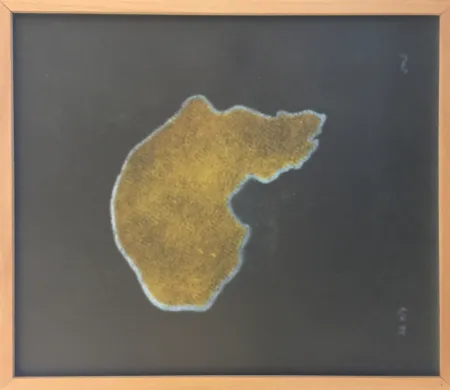 Screenprint Sicilia - Sans titre