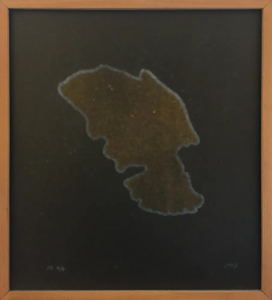 Screenprint Sicilia - Sans titre 