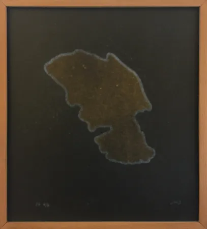 Screenprint Sicilia - Sans titre 