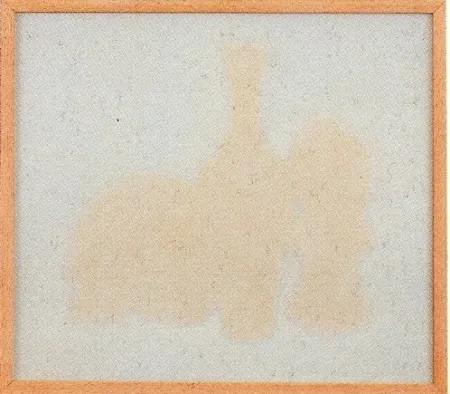 Lithograph Sicilia - Sans titre 5