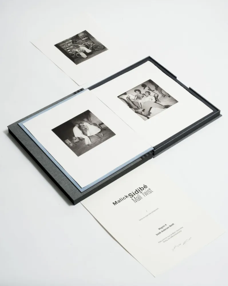 Etching Sidibe - Mali Twist