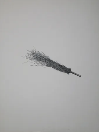 No Technical Siegert - Die alte Dame oder der Besen