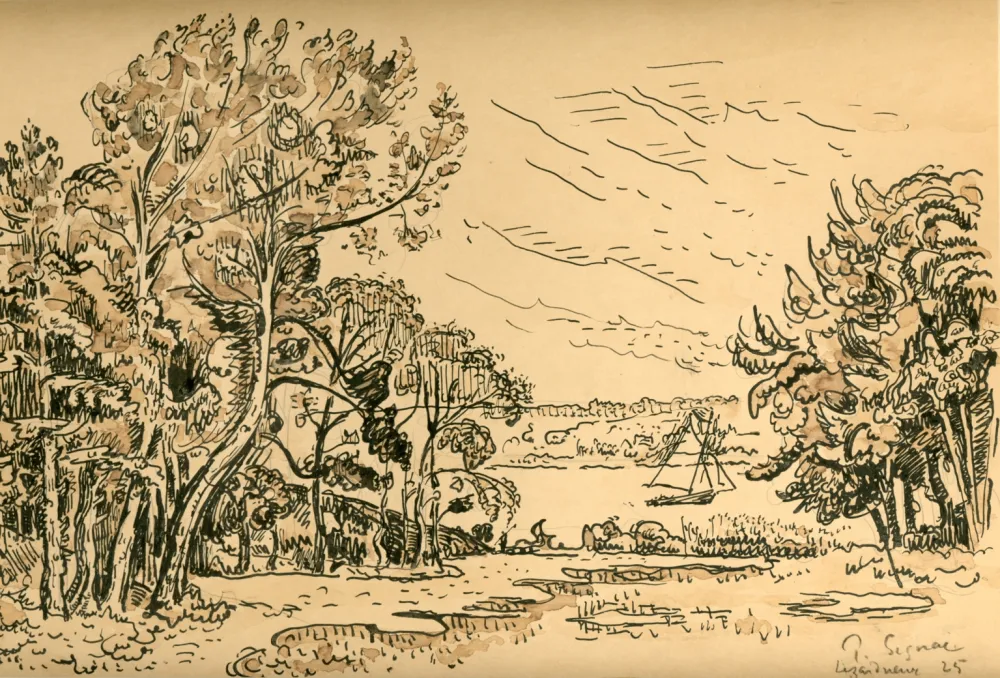 No Technical Signac - Lézardrieux