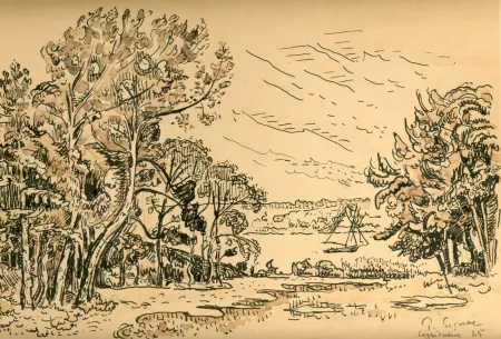 No Technical Signac - Lézardrieux