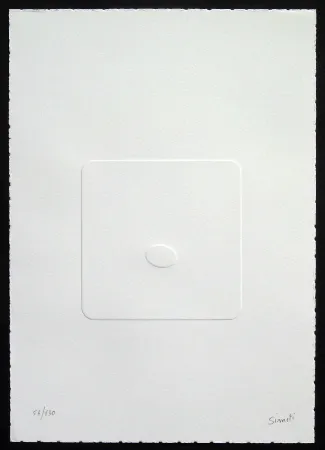 Relief Simeti - Il silenzio dello spazio