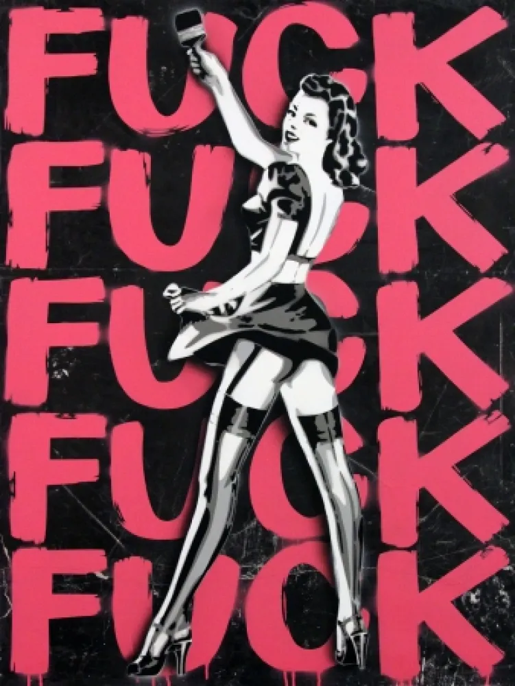 No Technical Simmons - Fuck Fuck Fuck