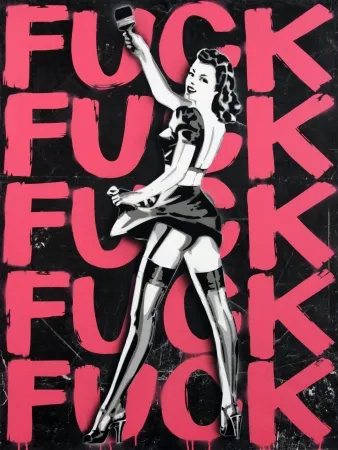 No Technical Simmons - Fuck Fuck Fuck