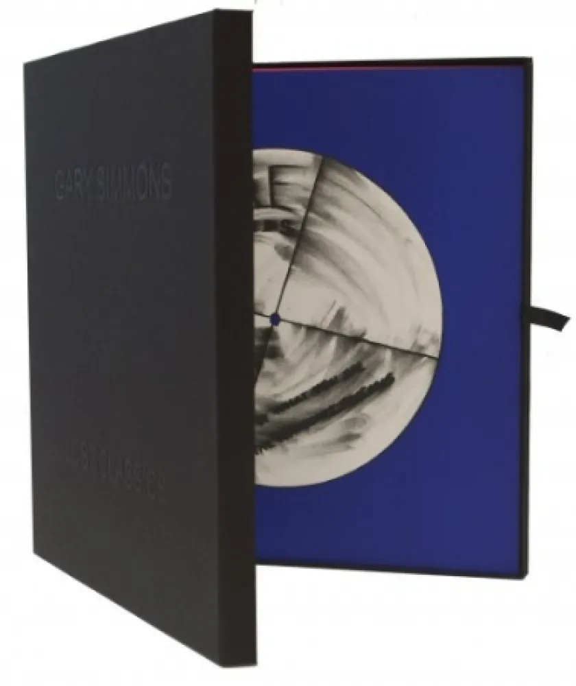 Lithograph Simmons - Lost Classics