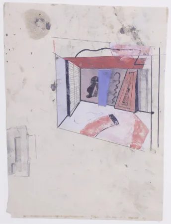 No Technical Sironi - STUDIO PER INTERNO ARCHITETTONICO