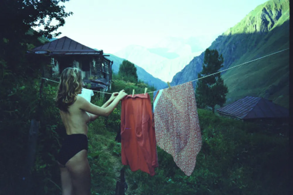 Photography Sitchinava - Laundry