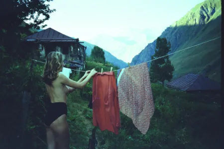 Photography Sitchinava - Laundry