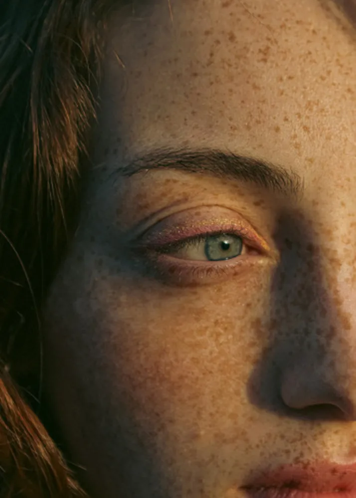 Photography Sitchinava - Stars On Her Skin 2