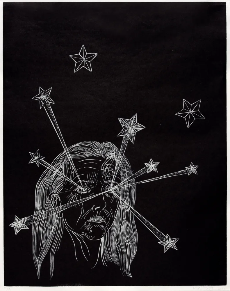 Woodcut Smith - Clearing