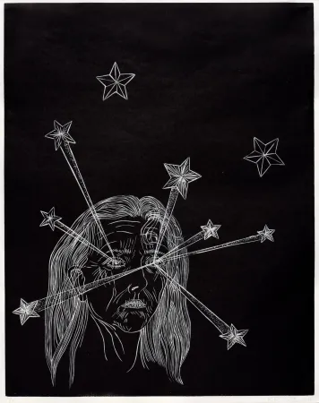 Woodcut Smith - Clearing