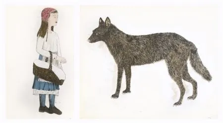 Lithograph Smith - Companions - dyptique