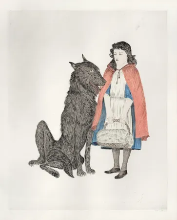 Etching Smith - Friend