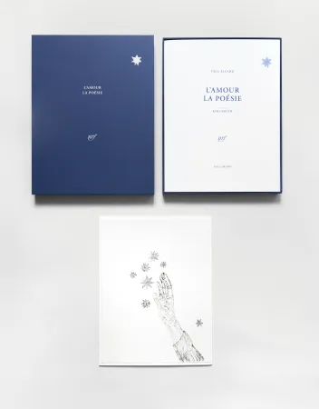 Illustrated Book Smith - L'Amour, la Poésie