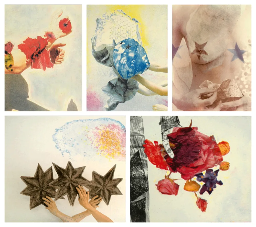 Photography Smith - Puppetry (portfolio of 5)