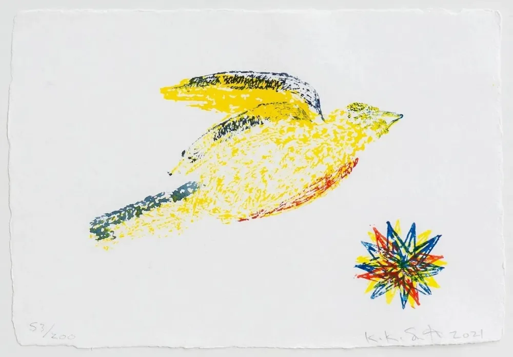 No Technical Smith - Red Breast