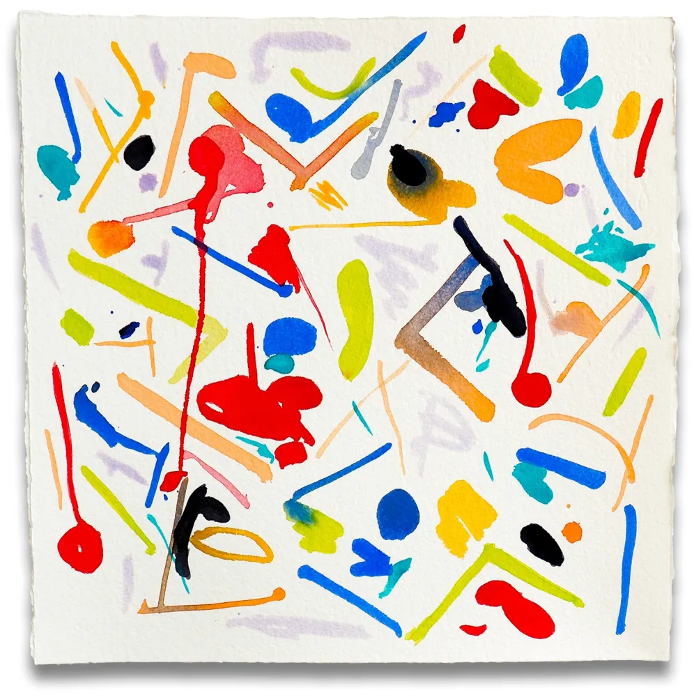 No Technical Snow - Fling 1