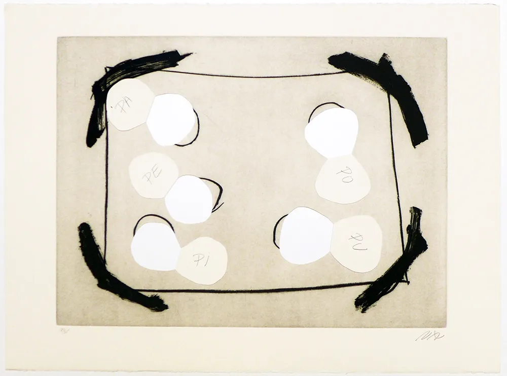 Etching Solano - PA, PE, PI, PO, PU. I