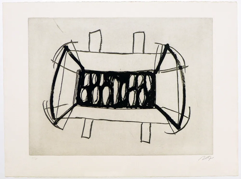 Etching Solano - PA, PE, PI, PO, PU. II