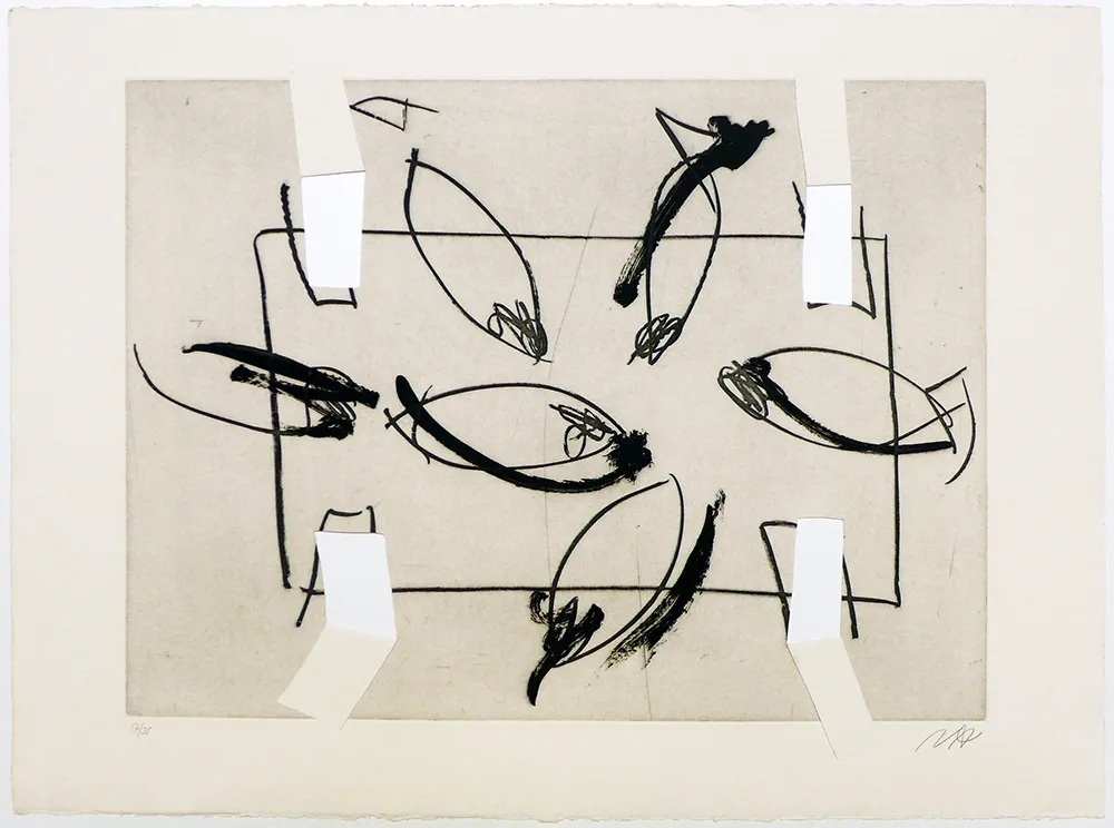 Etching Solano - PA, PE, PI, PO, PU. IV