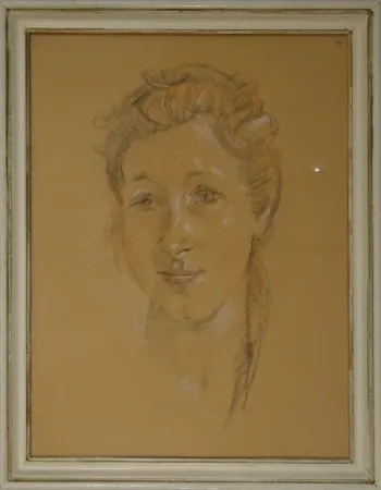 No Technical Soldenhoff - Kopf einer jungen Frau