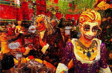 Multiple Solmi - The Bacchanalian Ones 3