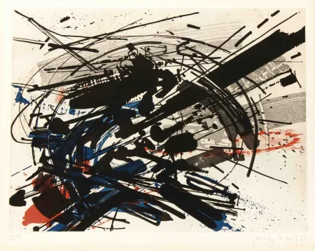 Etching Sonderborg - No title