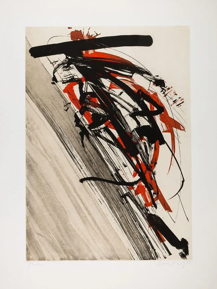 Etching Sonderborg - Untitled