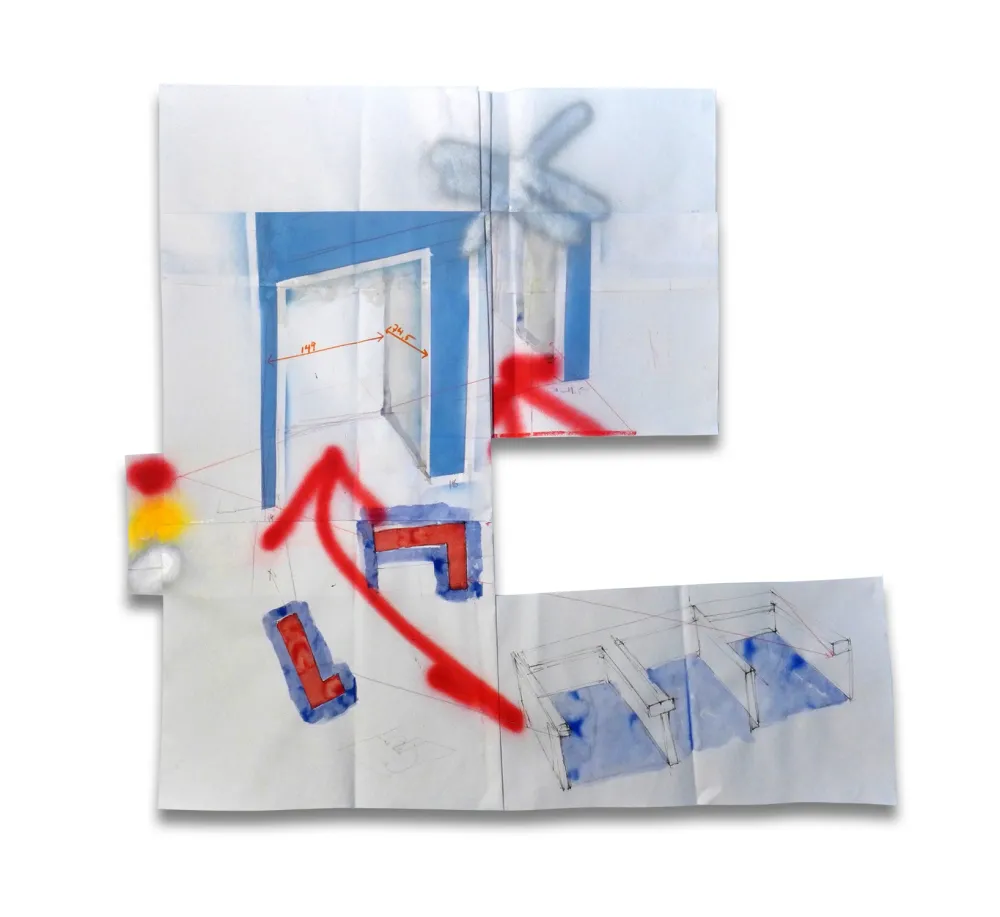 No Technical Soriano - L.I.C. (Blue)