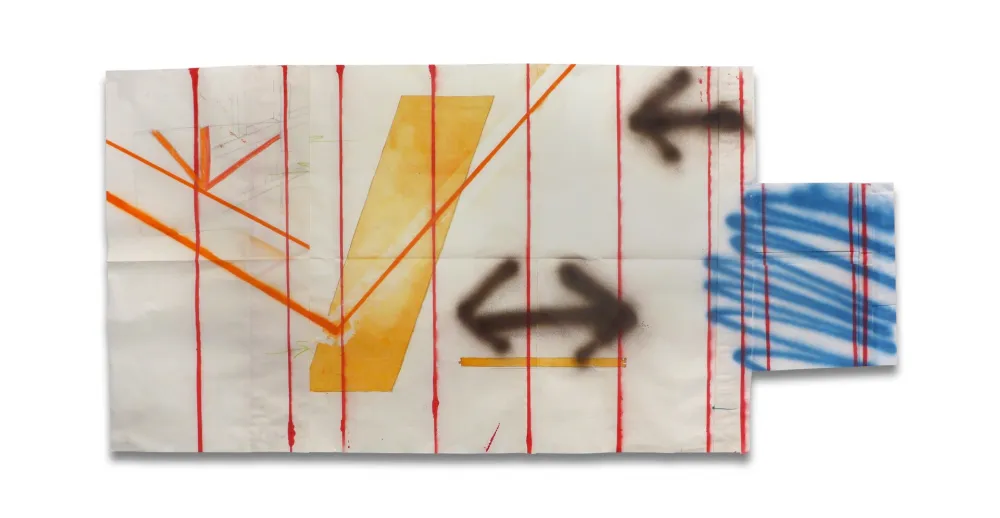 No Technical Soriano - Porch drawing 2