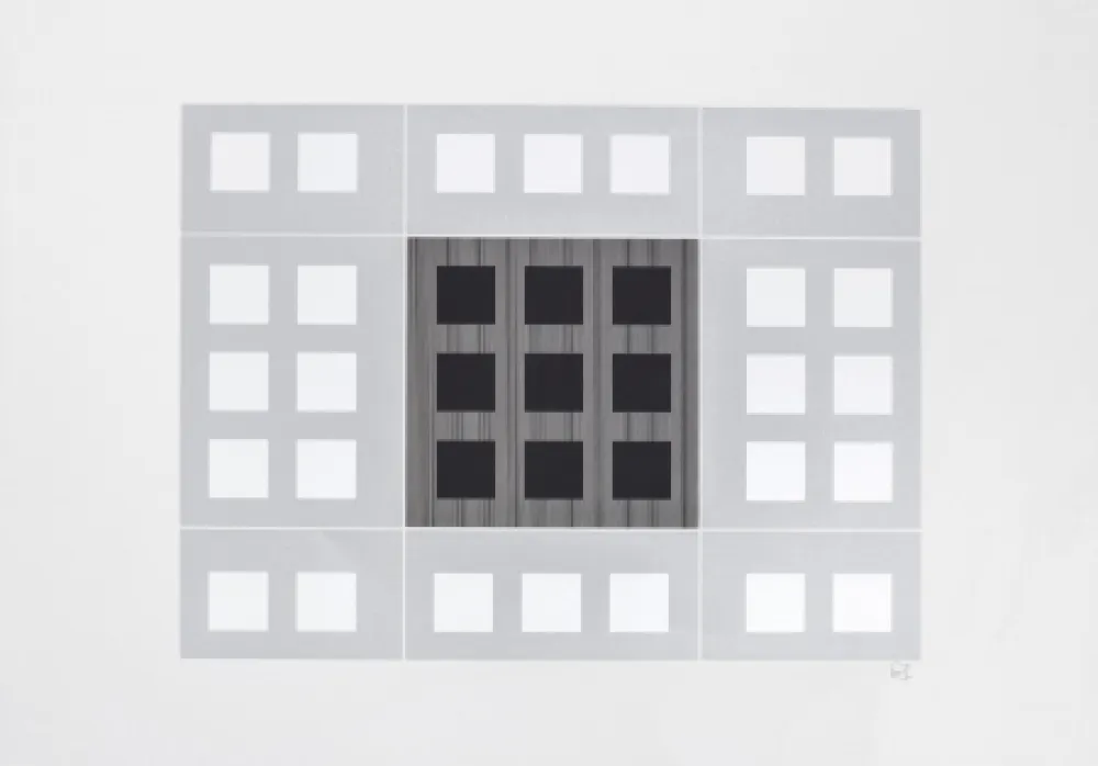 Screenprint Soto - Caroni 